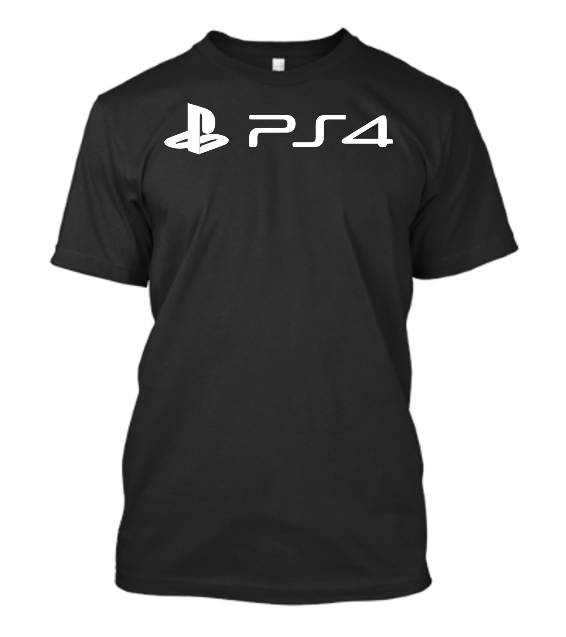 PS4 PlayStation Iconic Logo Display T-Shirt