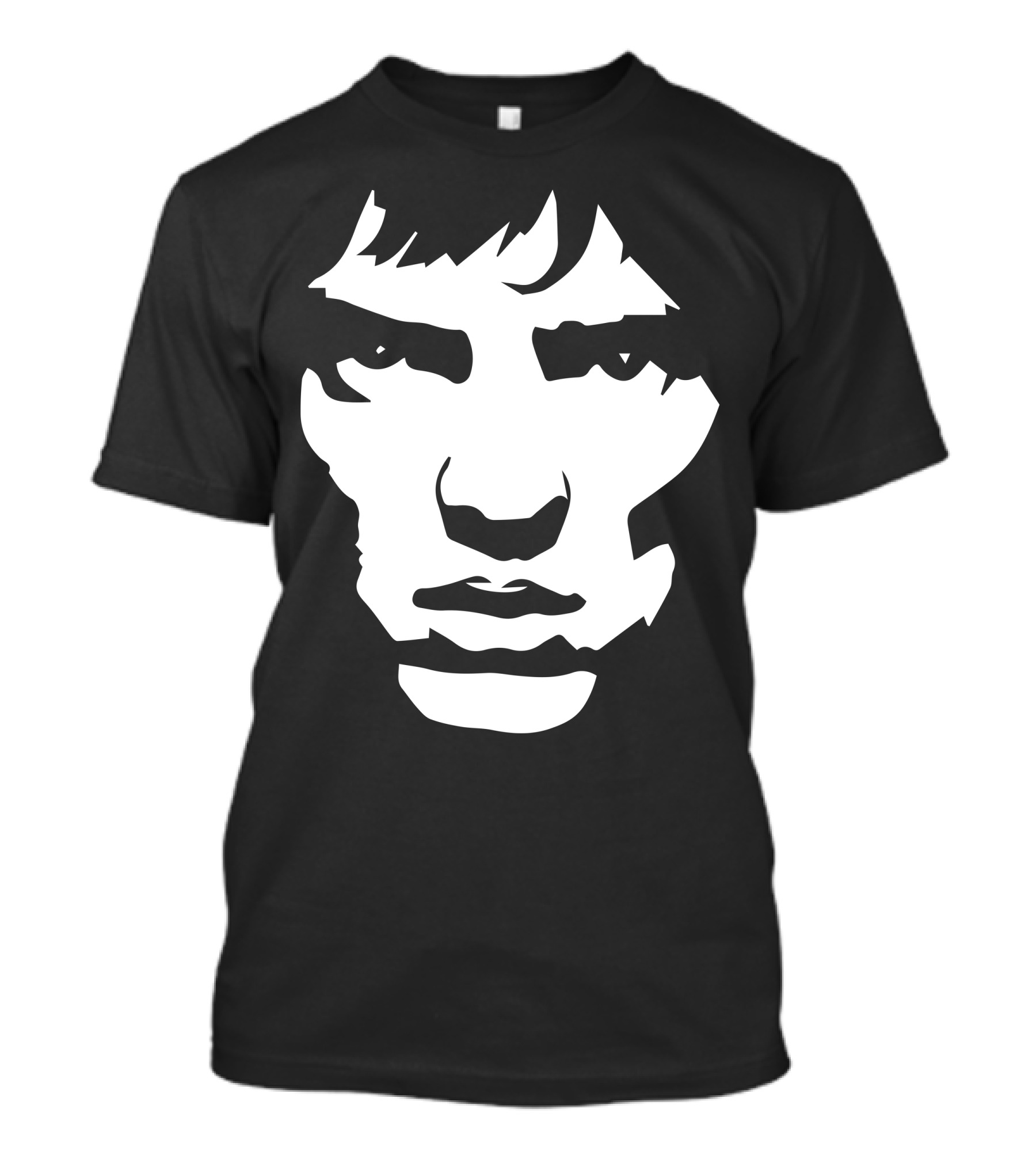 Richard Ashcroft Face T-Shirt