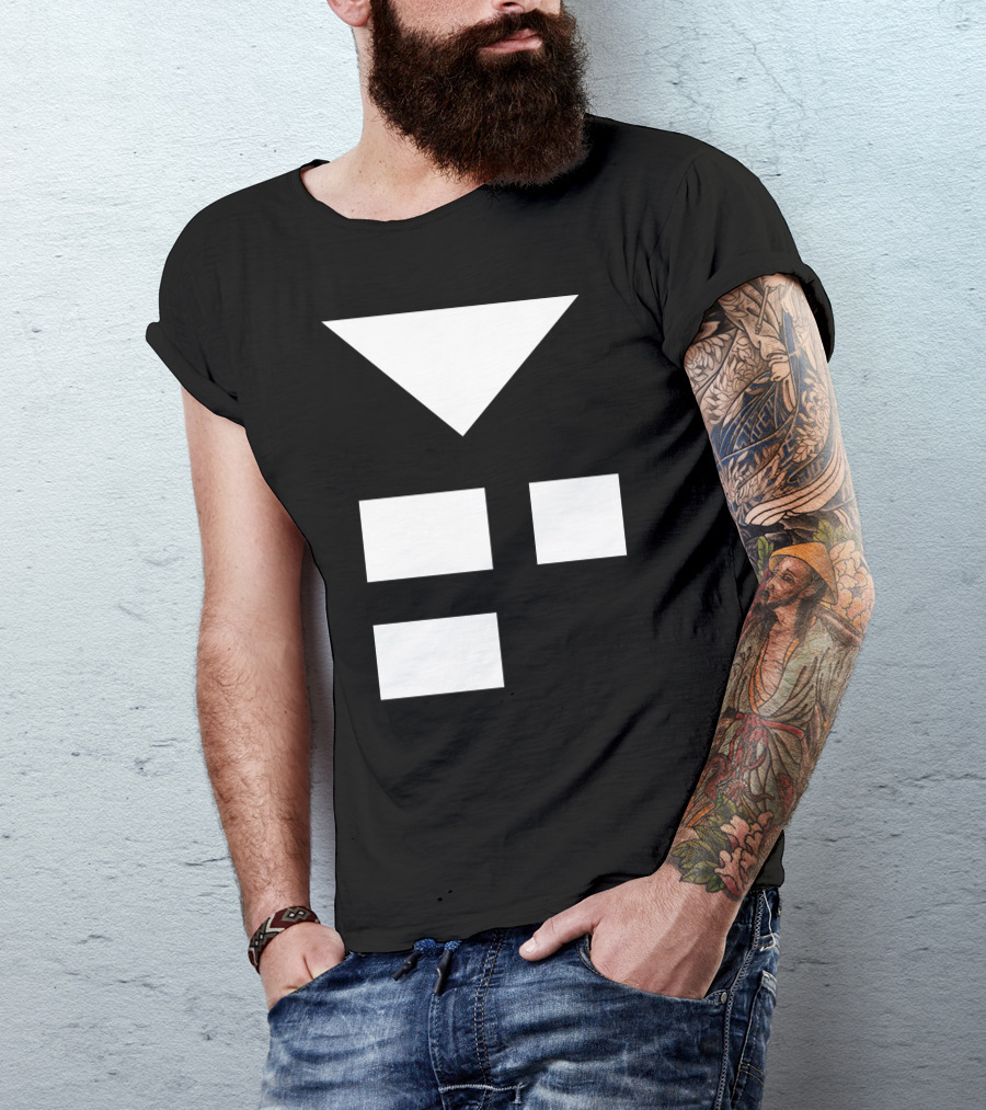Starman Earthbound Mother SNES Cult Emblem T-Shirt