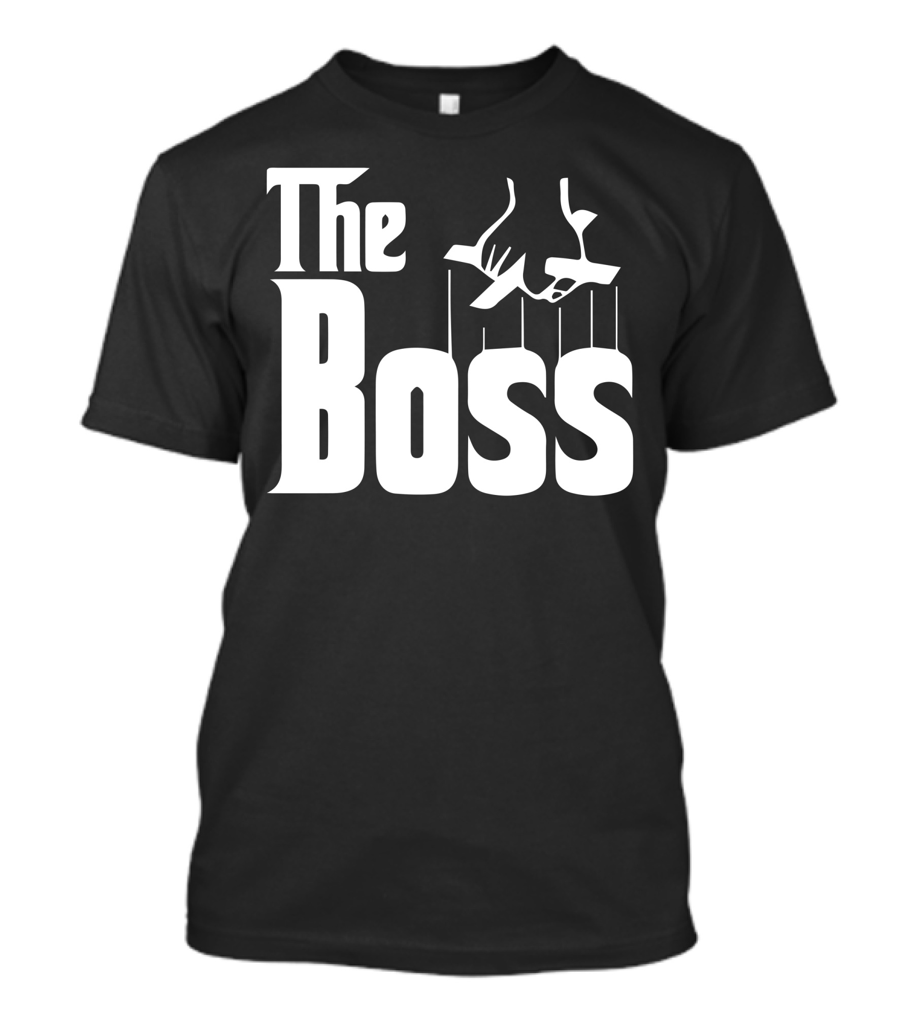 The Boss Puppet Strings T-Shirt