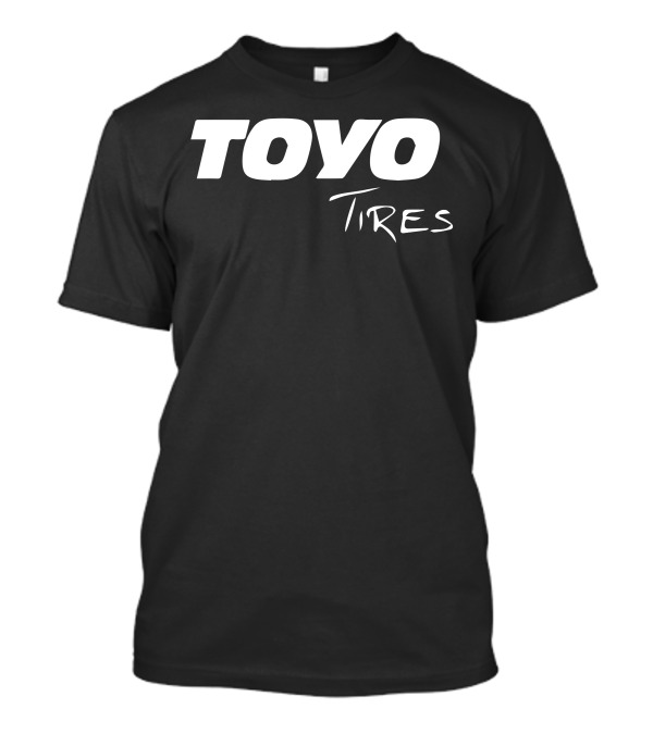 TOYO TIRES T-Shirt