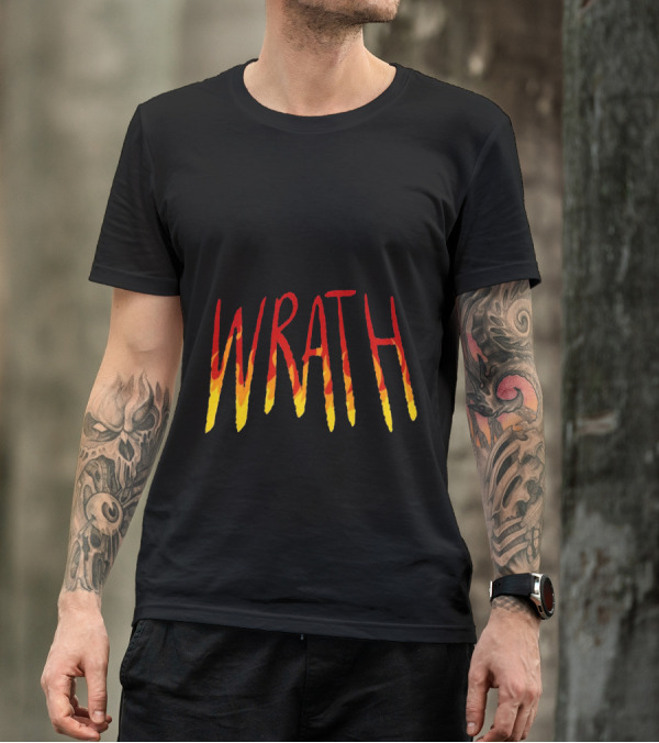 Gay Wrath Pride Wrath Wrath T-Shirt