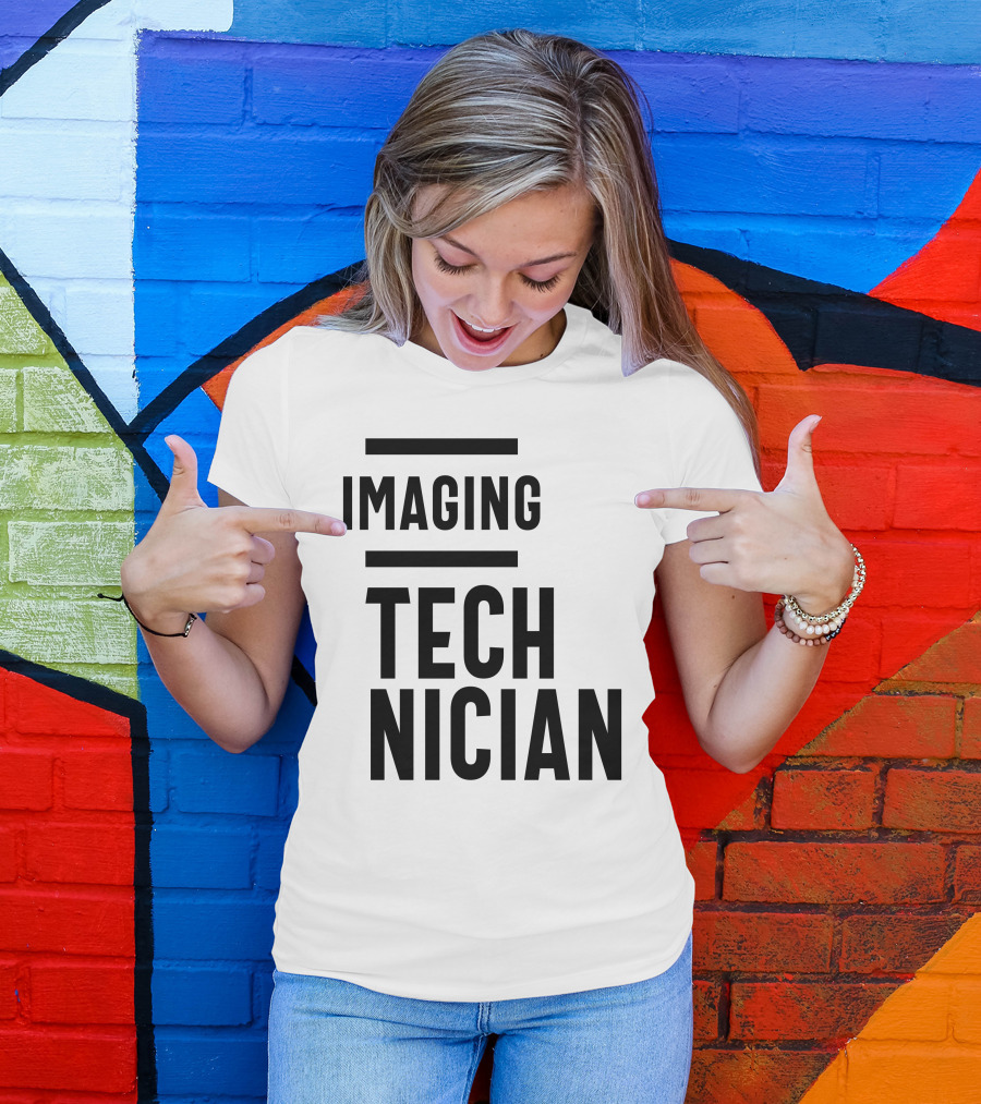 Imaging Technician T-Shirt