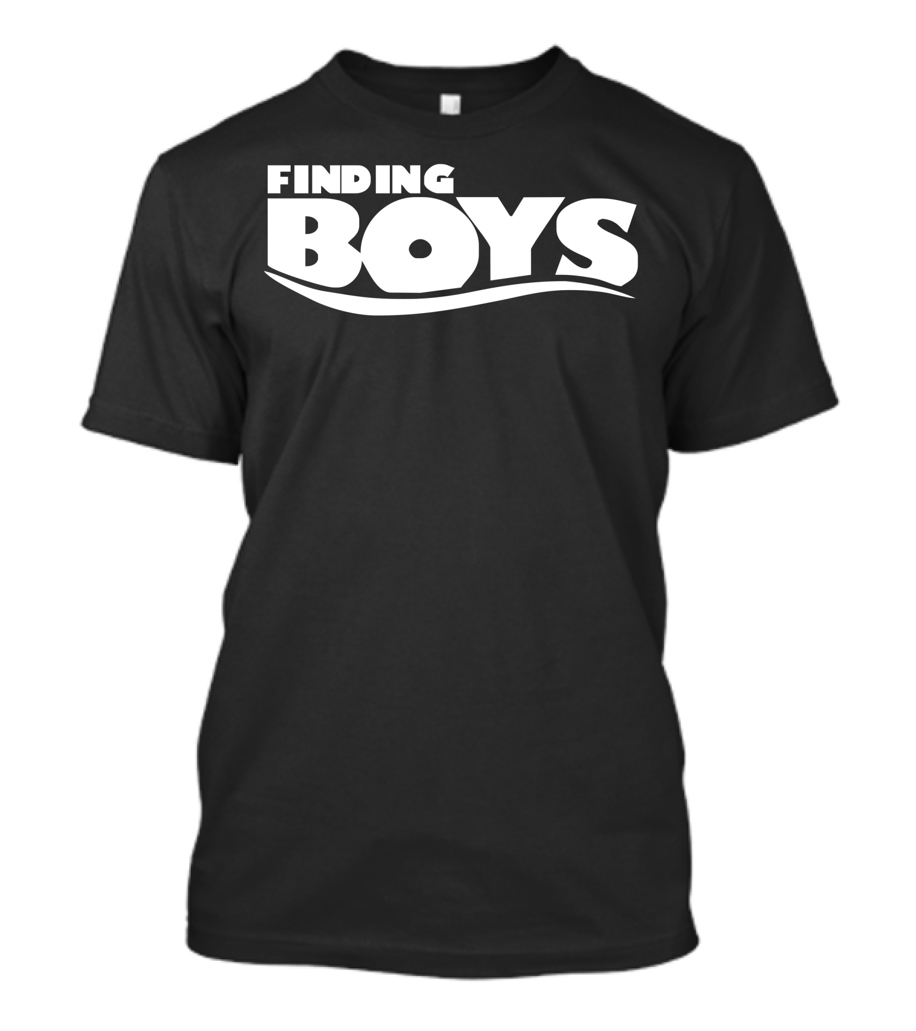 Finding Boys T-Shirt
