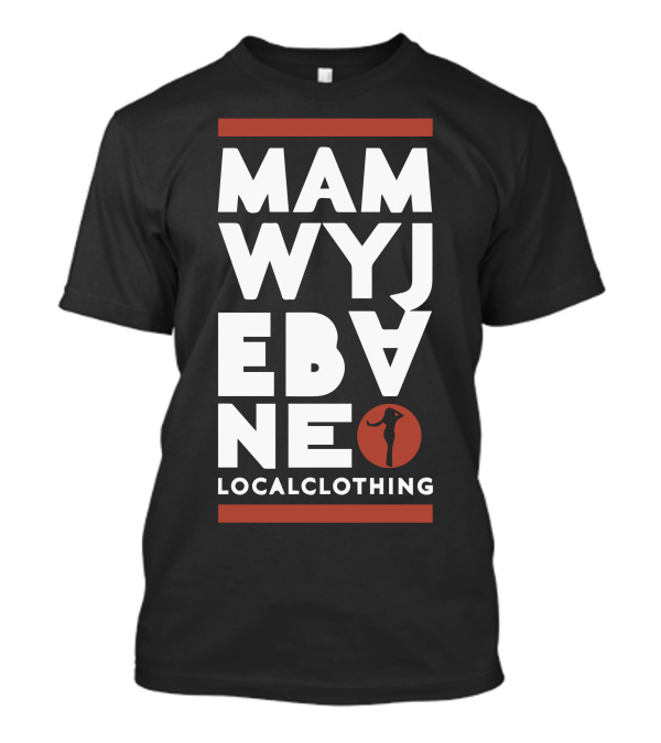 Koszulka Mam Wyjebane Poland Polish Local Clothing T-Shirt