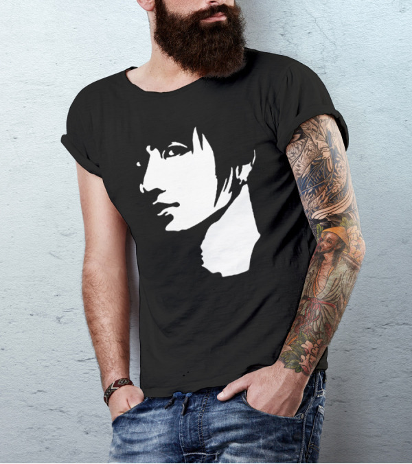 Leeteuk Monochrome T-Shirt