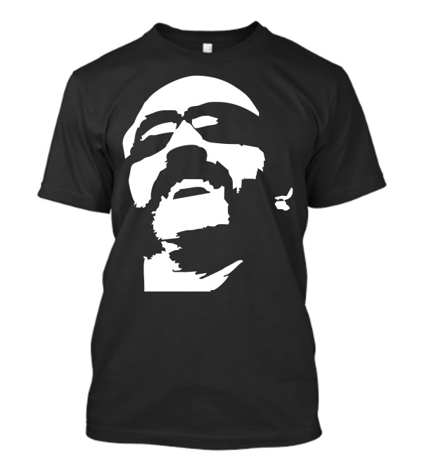 Lemmy Motorhead Classic Silhouette Indie Rock T-Shirt