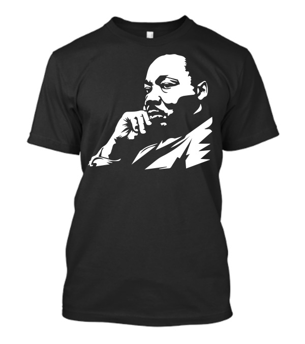 Martin Luther King Bold Iconic T-Shirt