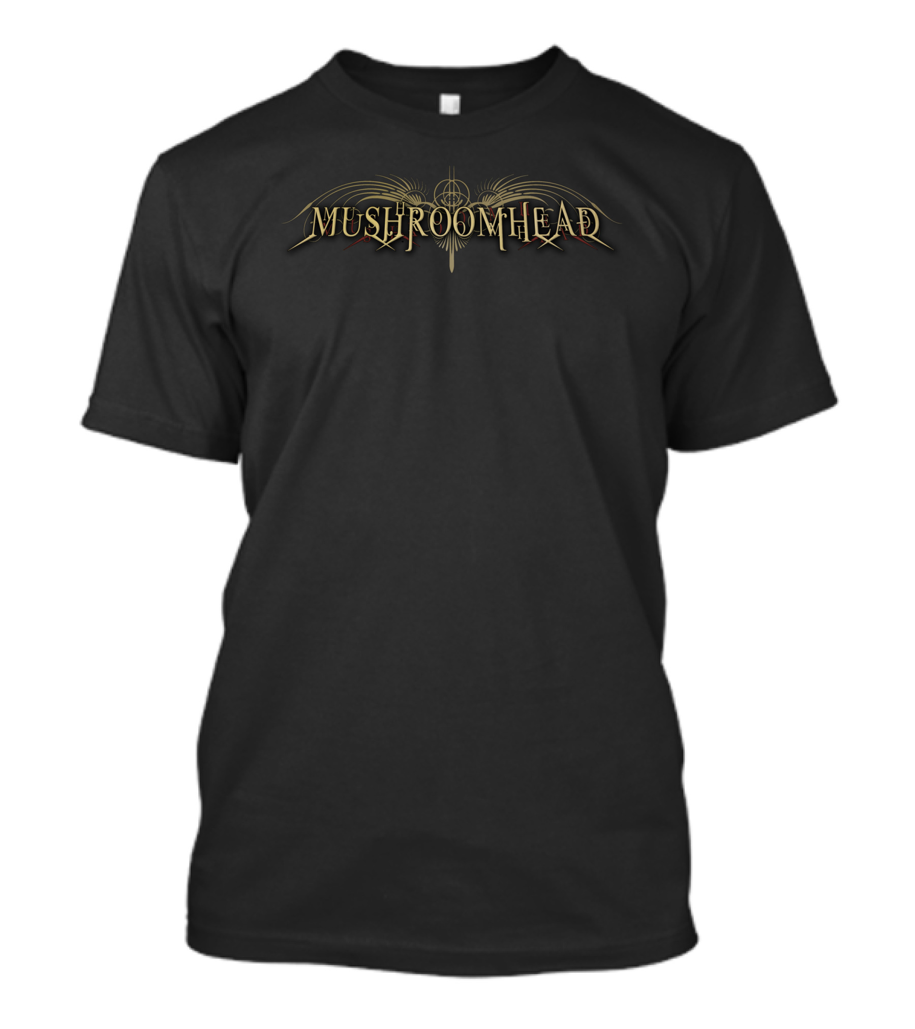 Mushroomhead Jeffrey Wings Emblem T-Shirt