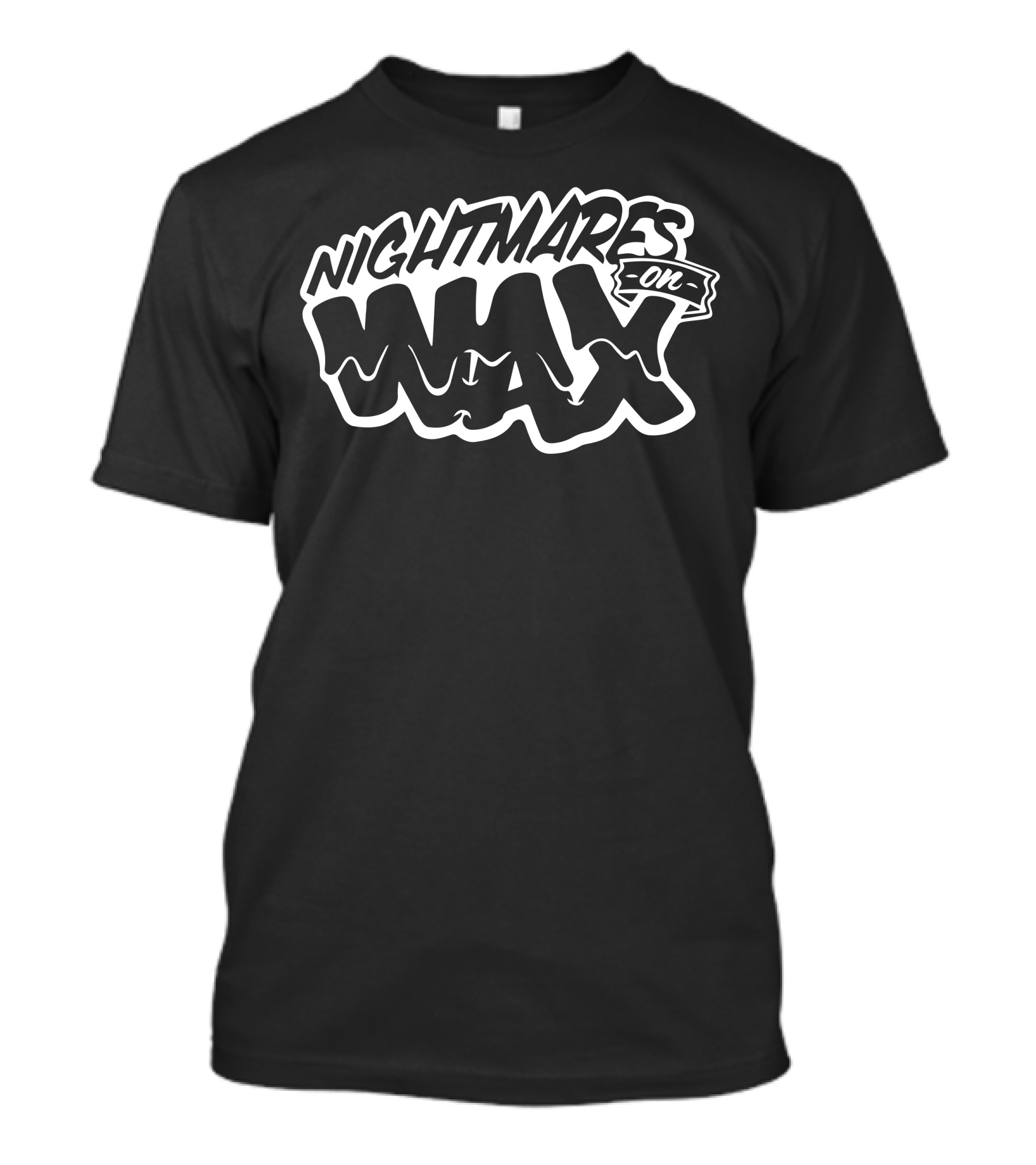 Nightmares On Wax Tribute Wax T-Shirt