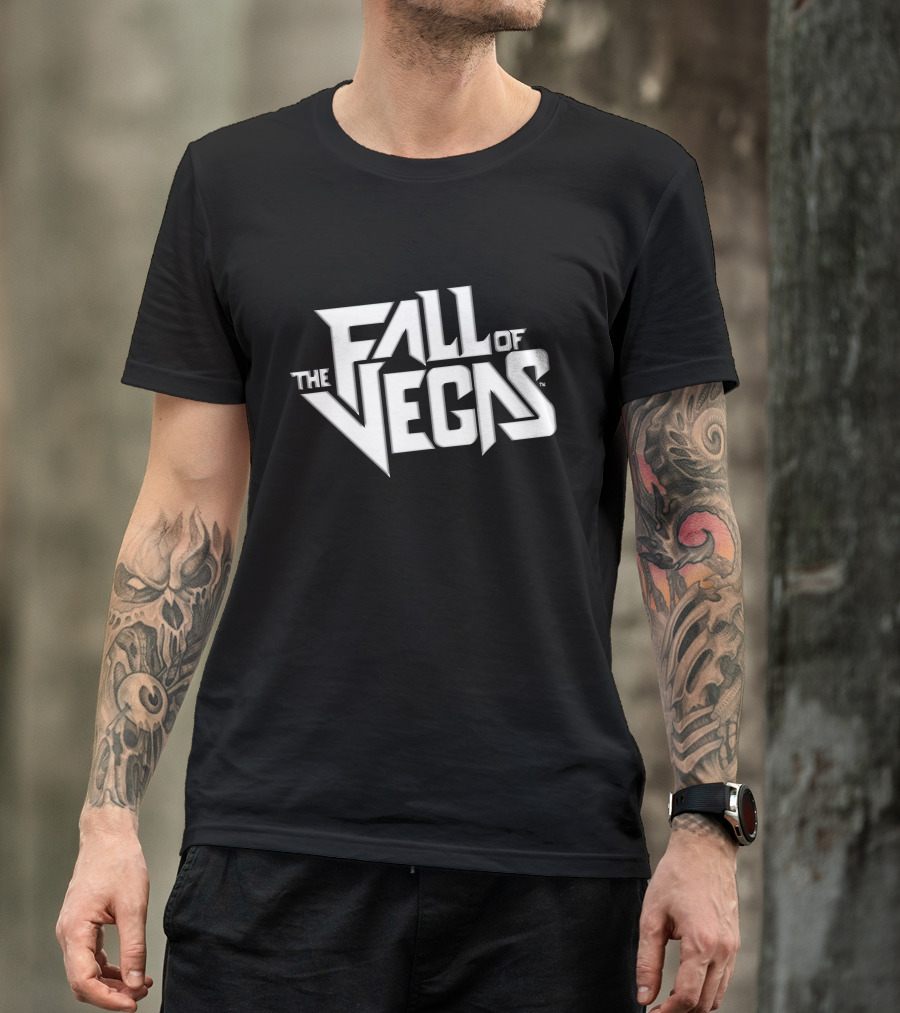 The Fall Of Vegas T-Shirt