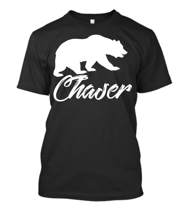Bear Silhouette Chaser T-Shirt