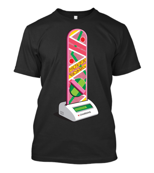 Hover Board Charging Station T-Shirt