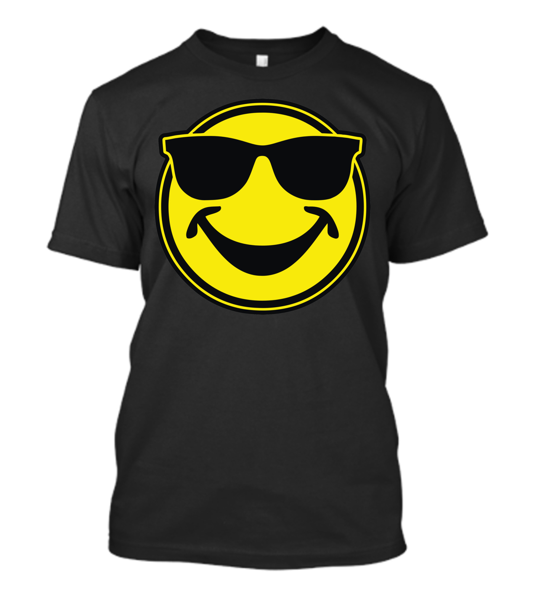 Smiley Bro Sunglasses T-Shirt