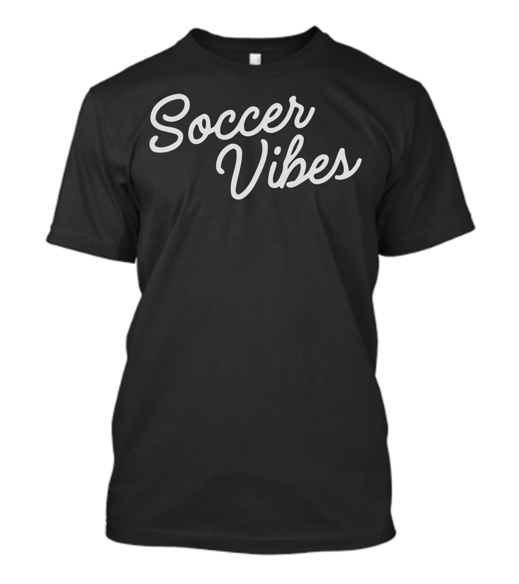 Soccer Vibes T-Shirt