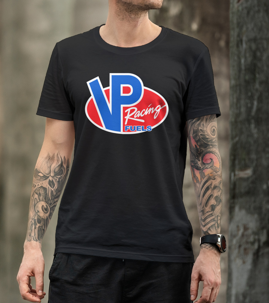 VP Racing Fuels Motocross T-Shirt