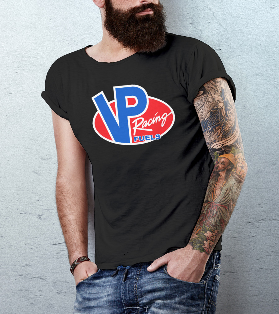 VP Racing Fuels Motocross T-Shirt