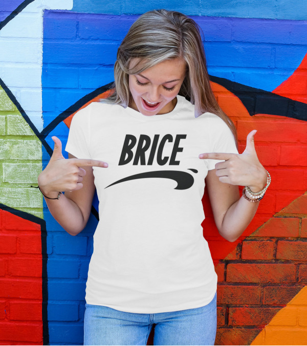 BRICE Wave T-Shirt