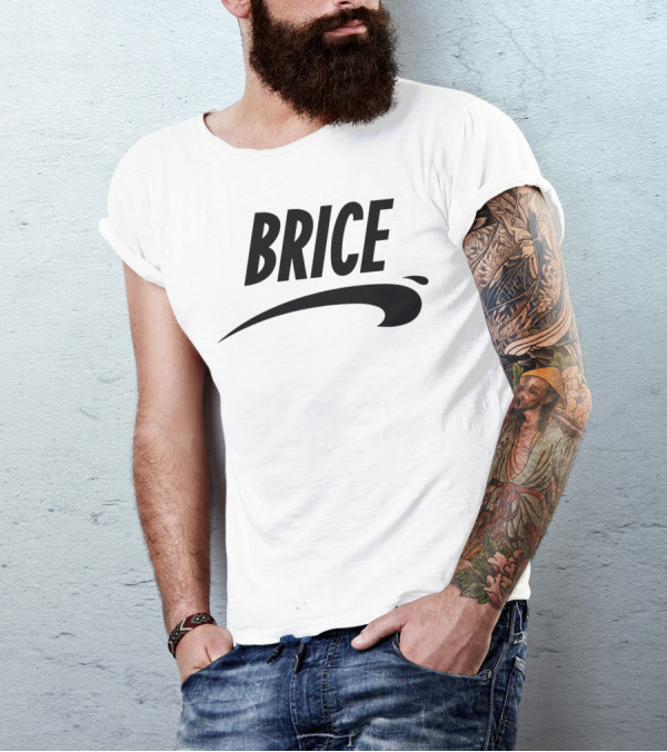 BRICE Wave T-Shirt