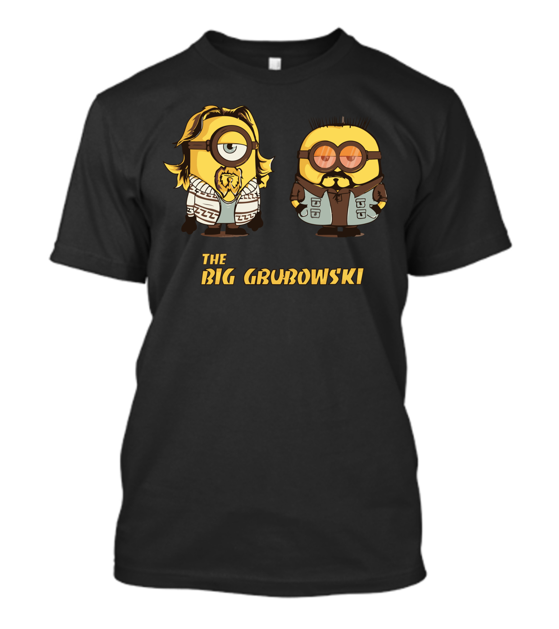 The Big Grubowski T-Shirt