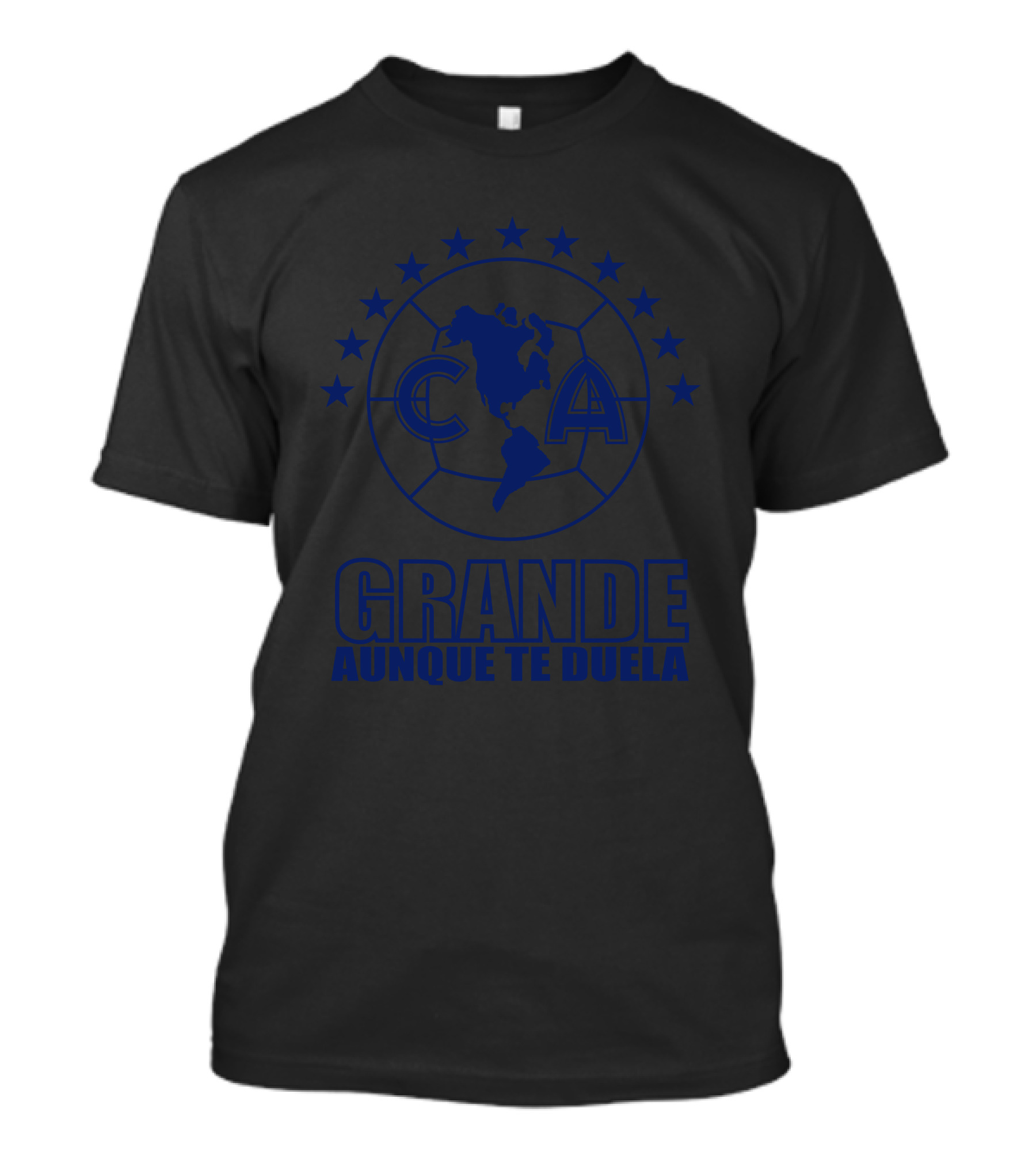 C.A. Club América Grande Aunque Te Duela Mexico Soccer T-Shirt