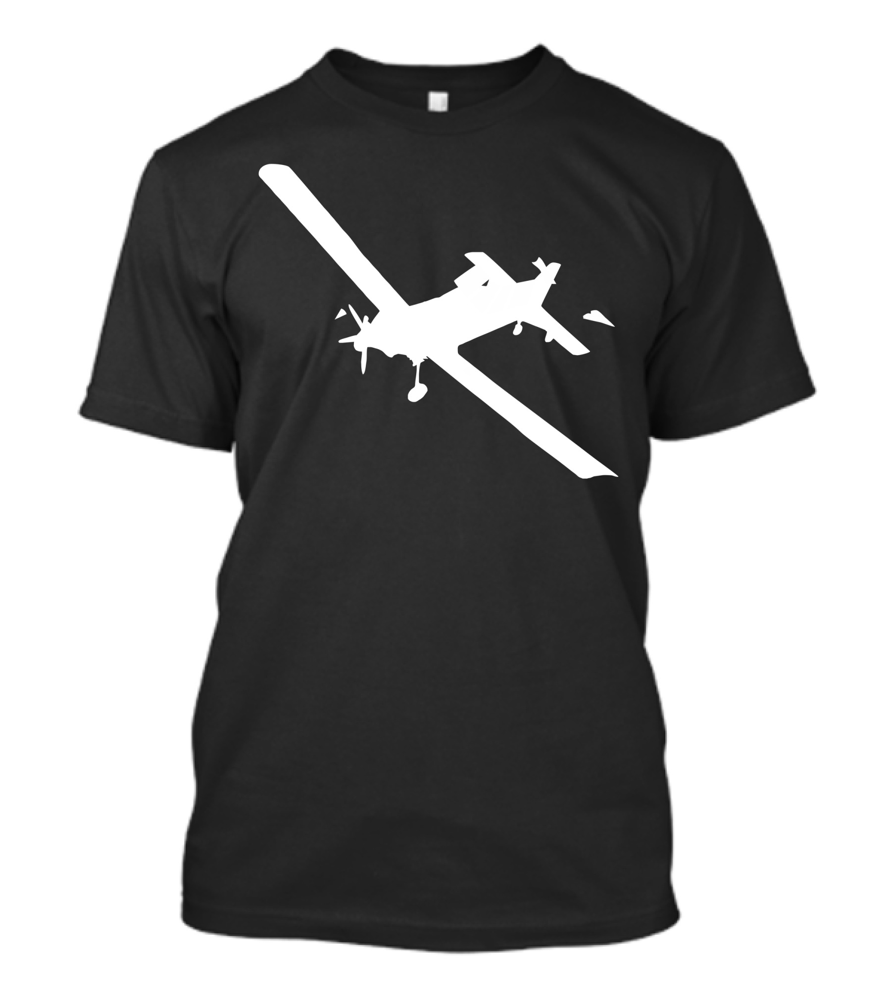 Cal Fire Air Attack 802 Air Tractor Fire Bomber Aircraft T-Shirt