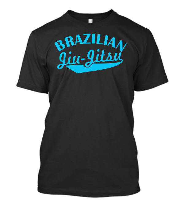 Brazilian Jiu Jitsu Mma Boxen Fight T-Shirt