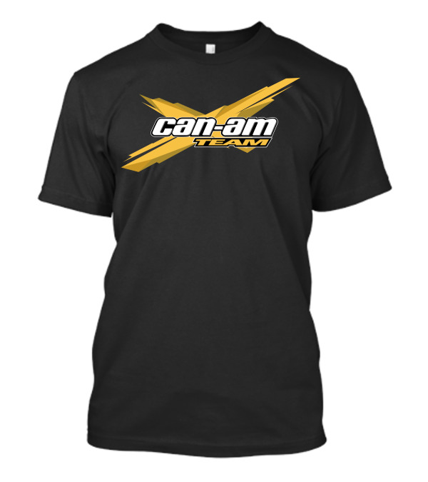 Can Am Team X T-Shirt