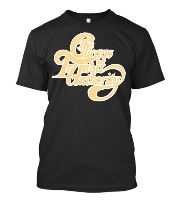 Chicago Transit Authority Band T-Shirt