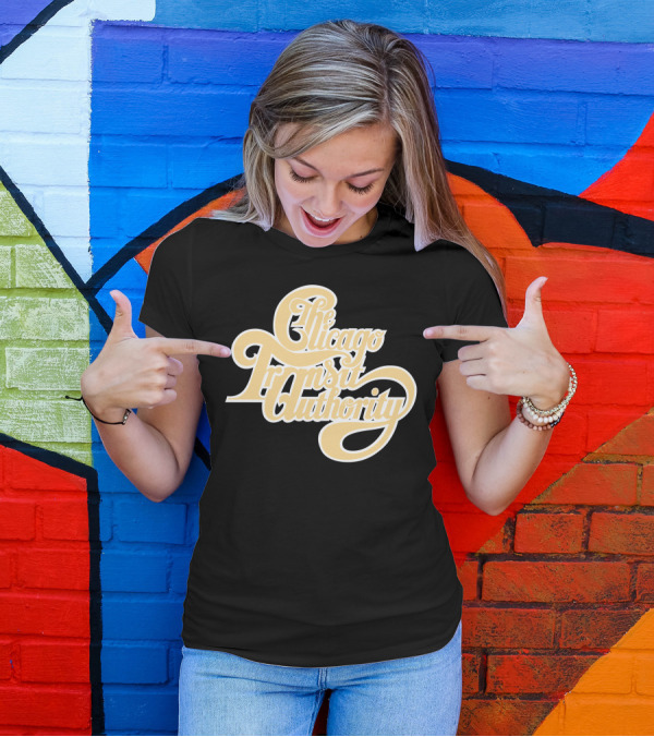 Chicago Transit Authority Band T-Shirt