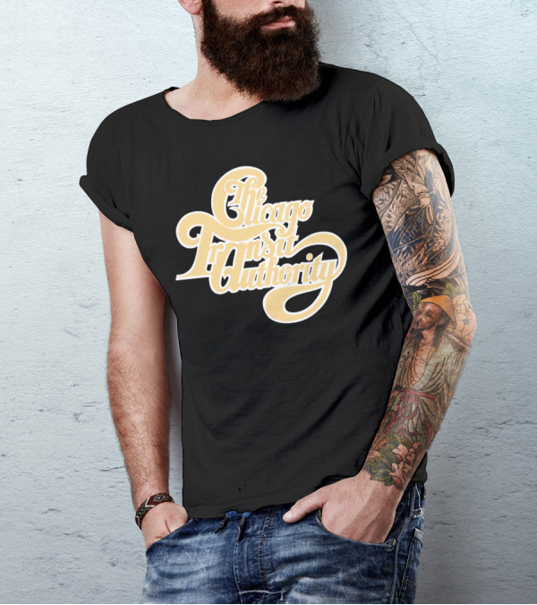 Chicago Transit Authority Band T-Shirt
