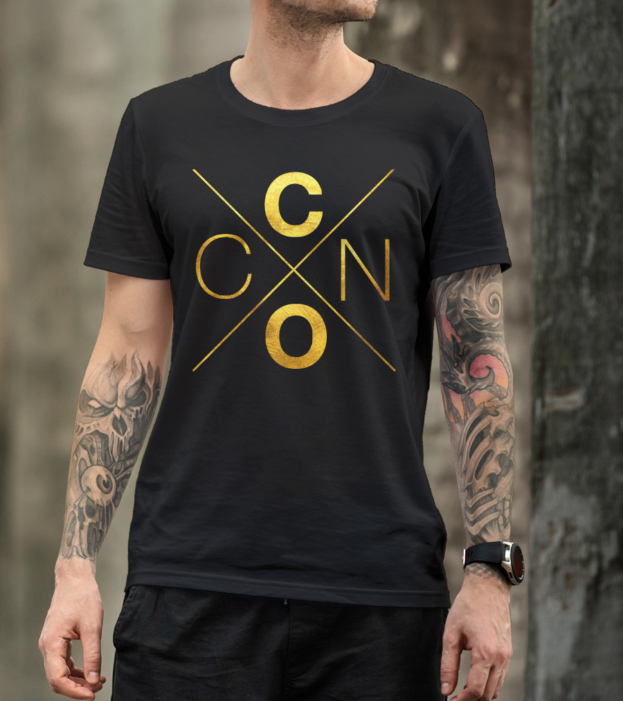CNCO Gold T-Shirt