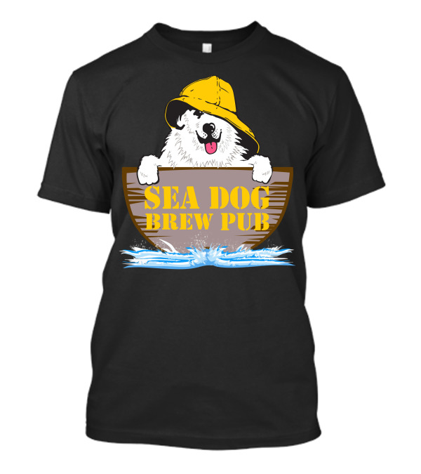 Sea Dog Brew Pub T-Shirt