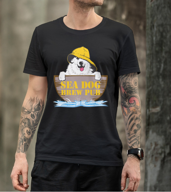 Sea Dog Brew Pub T-Shirt