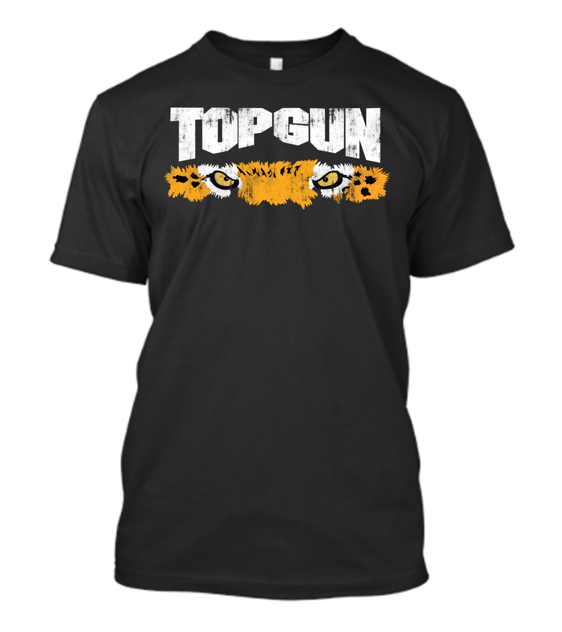 Topgun Jaguar Eyes T-Shirt