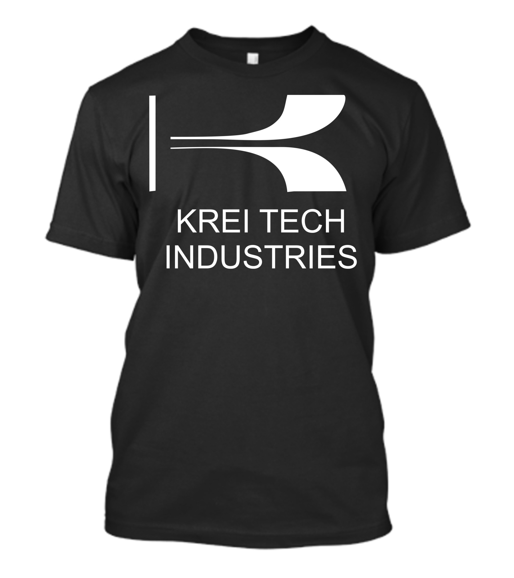 Krei Tech Industries Logo Big Hero 6 Iconic T-Shirt