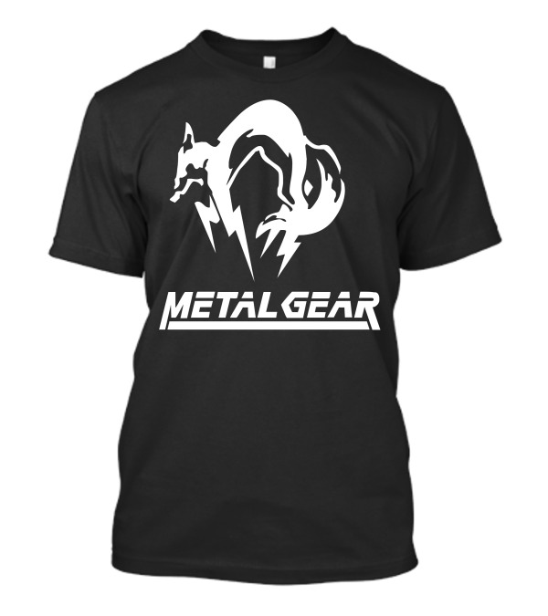 Metal Gear Fox T-Shirt