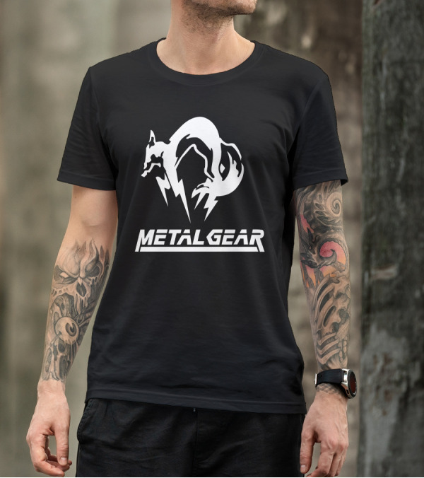 Metal Gear Fox T-Shirt