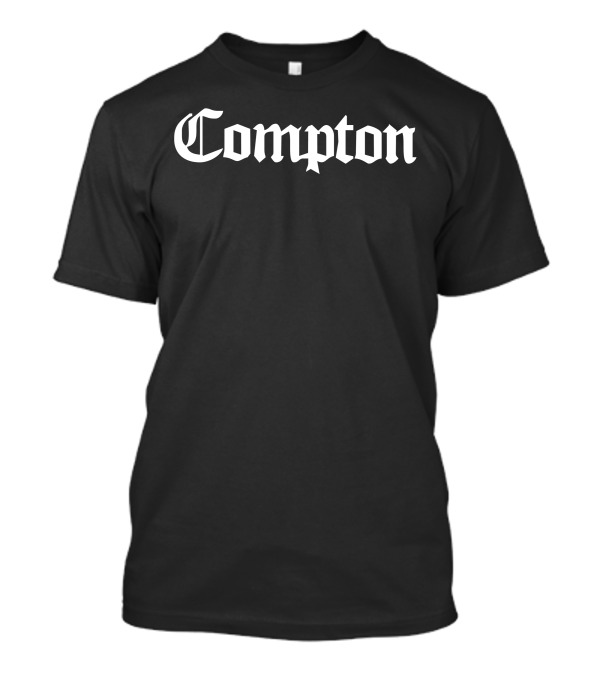 Compton New Gangster Eazy E Dr Classic T-Shirt