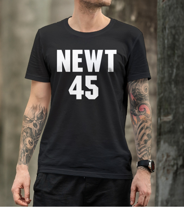 NEWT 45 For Dark T-Shirt