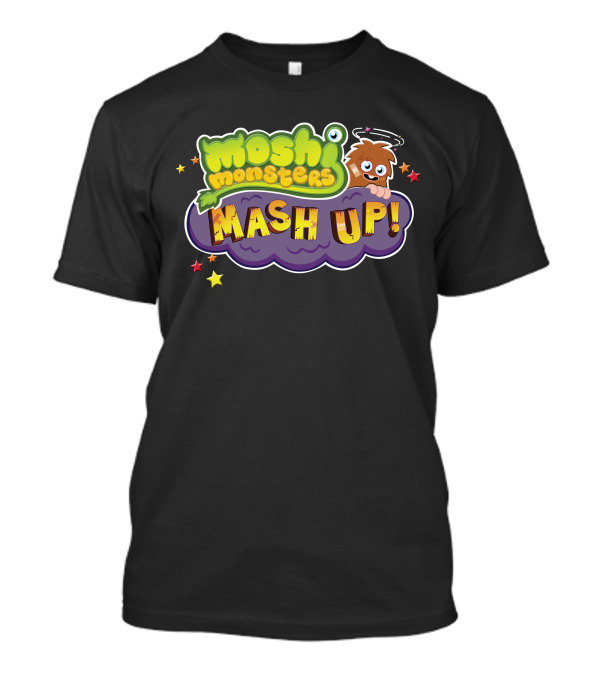 Moshi Monsters Mash Up Next Moshi Monster Mash Up T-Shirt