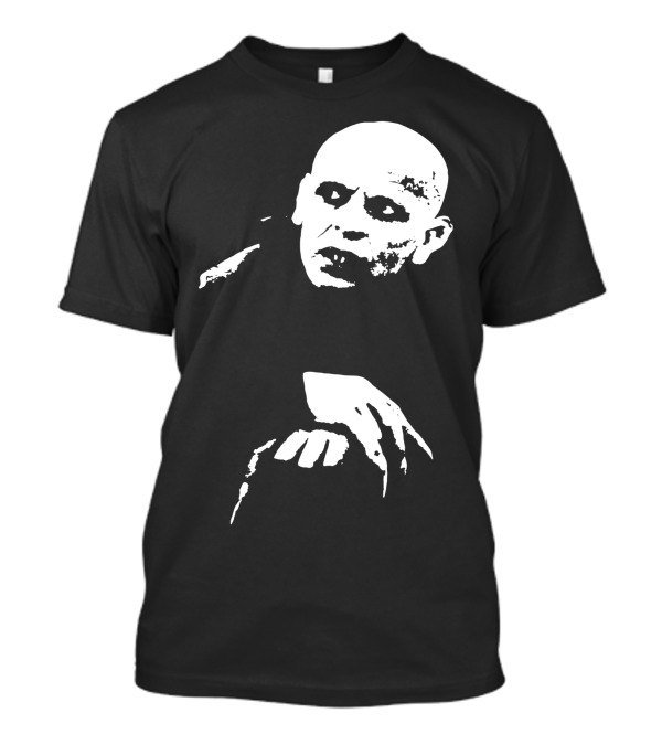 Nosferatu Vampire Classic Hammer Horror Iconic T-Shirt