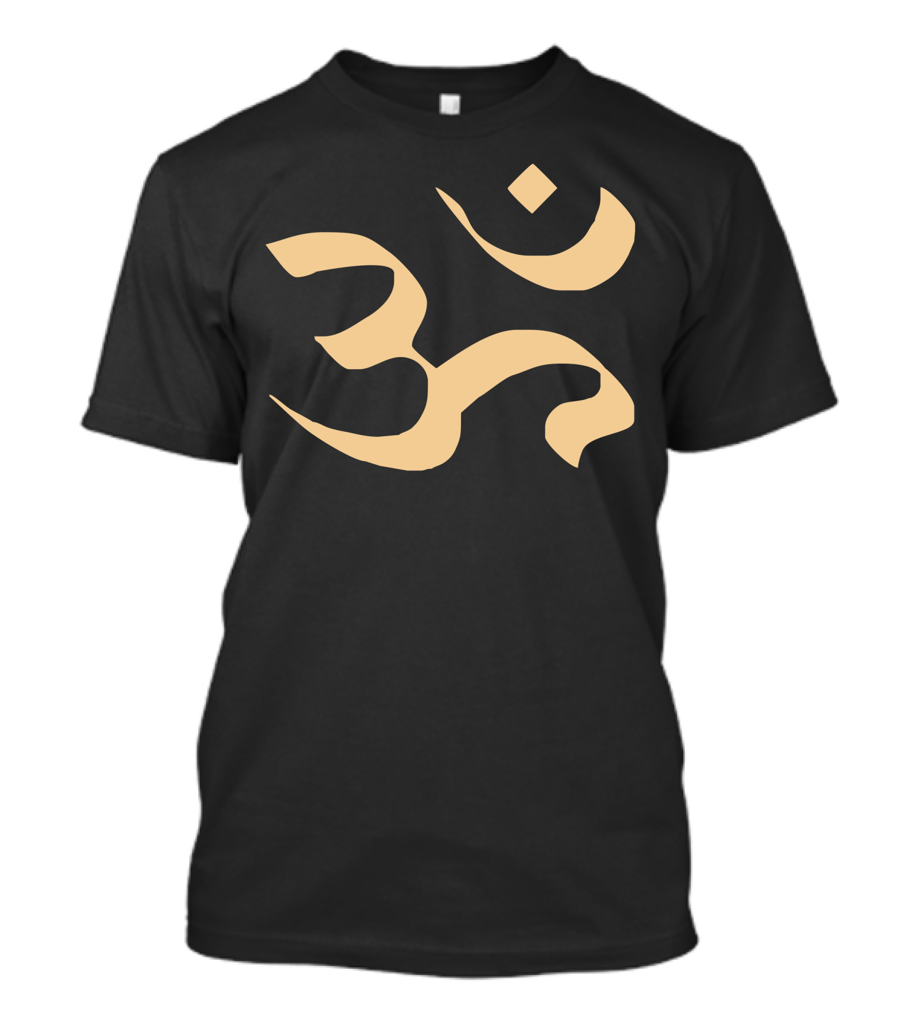 Om Zeichen Indien Buddhisten Meditation Religion Yoga T-Shirt