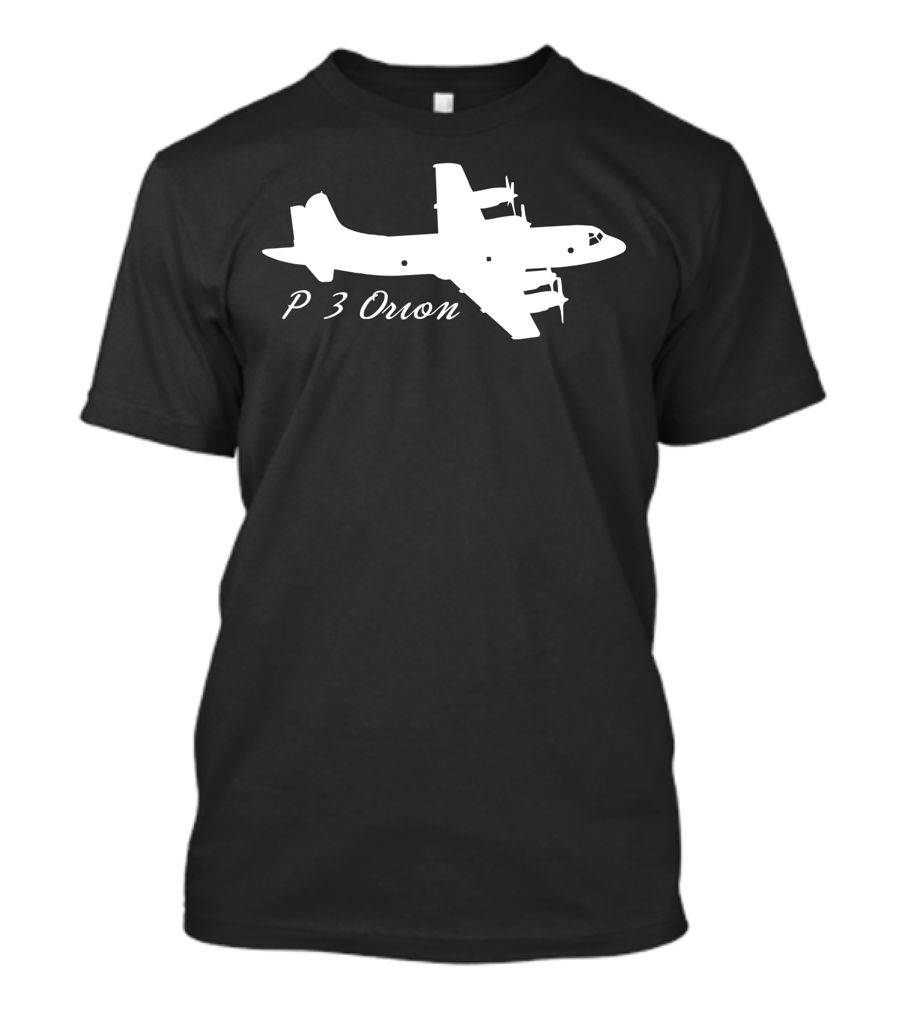 P 3 Orion Air Attack Fire Bomber Cal Fire Airplane Aero Un T-Shirt