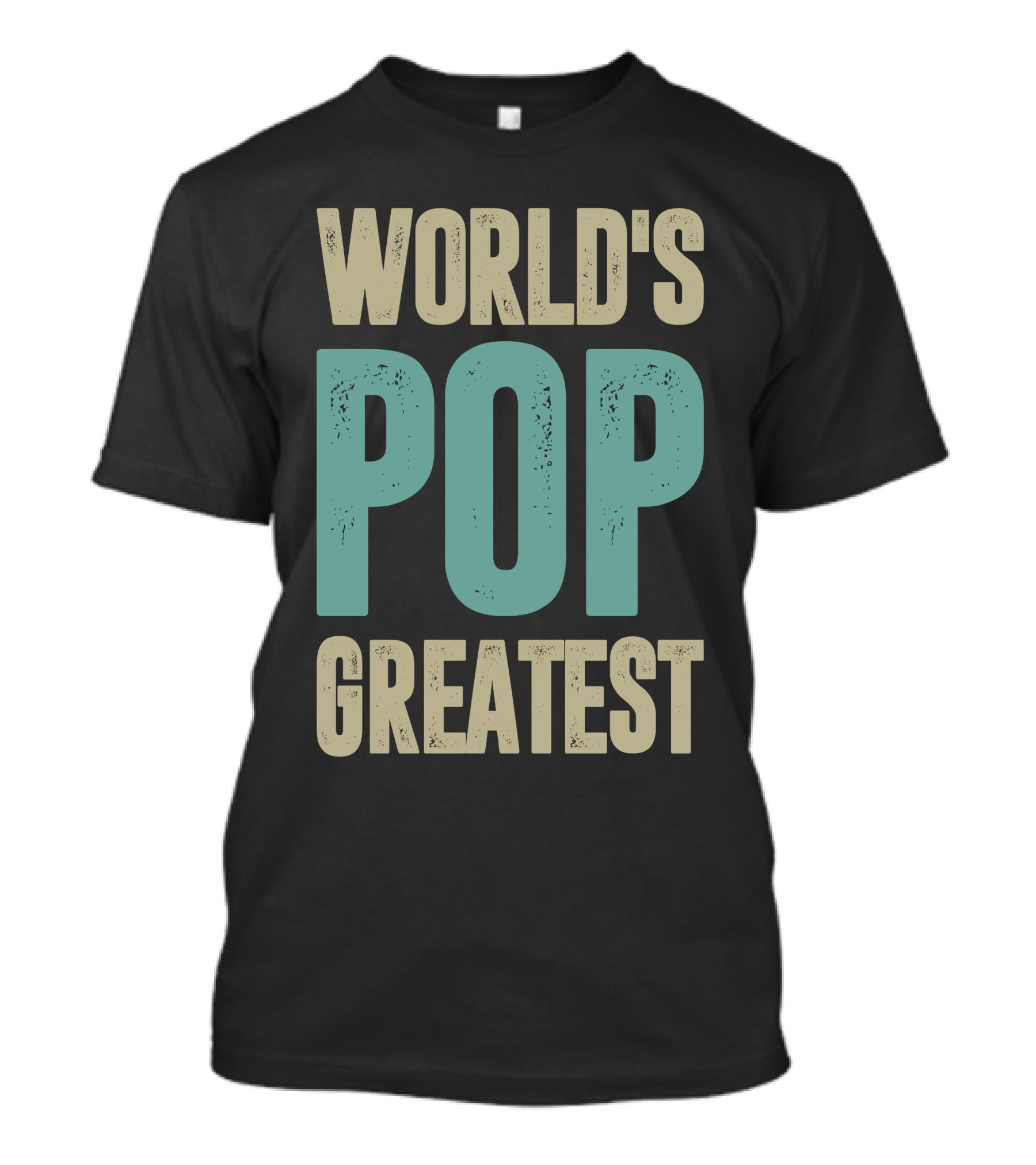 WORLD'S POP GREATEST T-Shirt