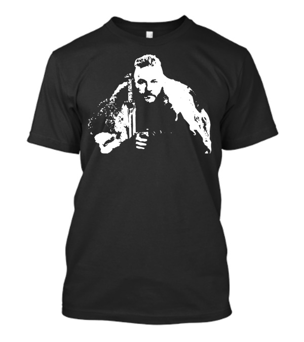 Ragnar The Vikings Norse Warrior T-Shirt