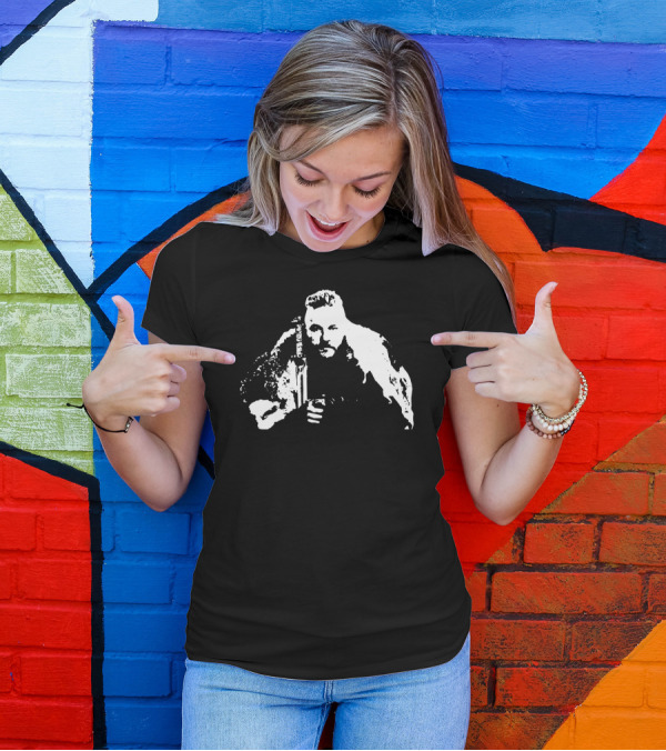 Ragnar The Vikings Norse Warrior T-Shirt