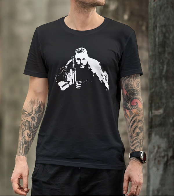 Ragnar The Vikings Norse Warrior T-Shirt