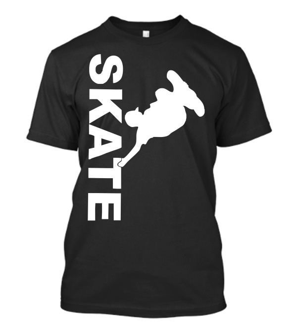 SKATE Fun Skateboard T-Shirt
