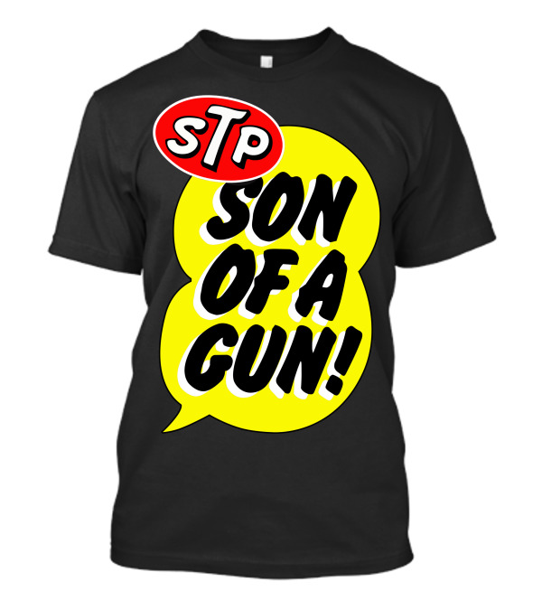 STP Son Of A Gun T-Shirt